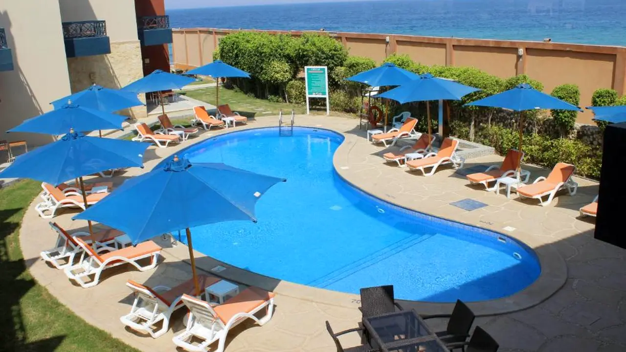 Hotel Blumar El Dome - Al Ain Sokhna